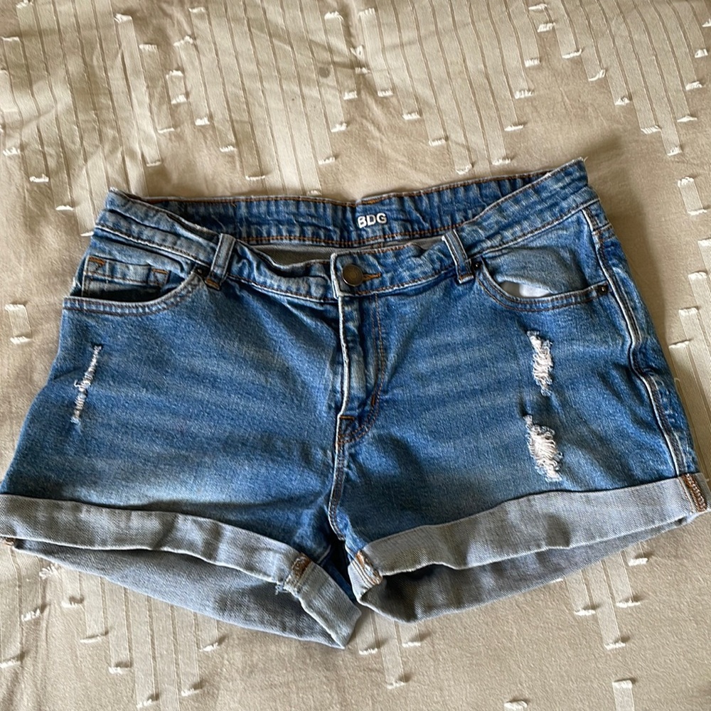 BDG Denim Shorts